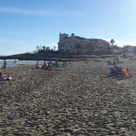 Apartament Orihuela Costa Playa Flamenca Dehesa de Campoamor  المظهر الخارجي الصورة