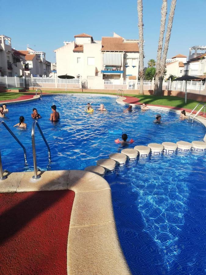 Apartament Orihuela Costa Playa Flamenca Dehesa de Campoamor  المظهر الخارجي الصورة