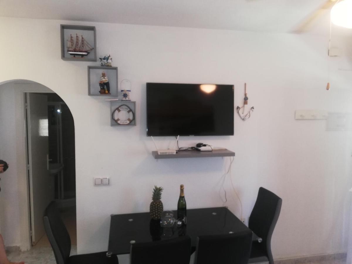 Apartament Orihuela Costa Playa Flamenca Dehesa de Campoamor  المظهر الخارجي الصورة