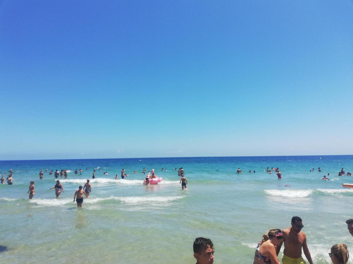 Apartament Orihuela Costa Playa Flamenca Dehesa de Campoamor  المظهر الخارجي الصورة