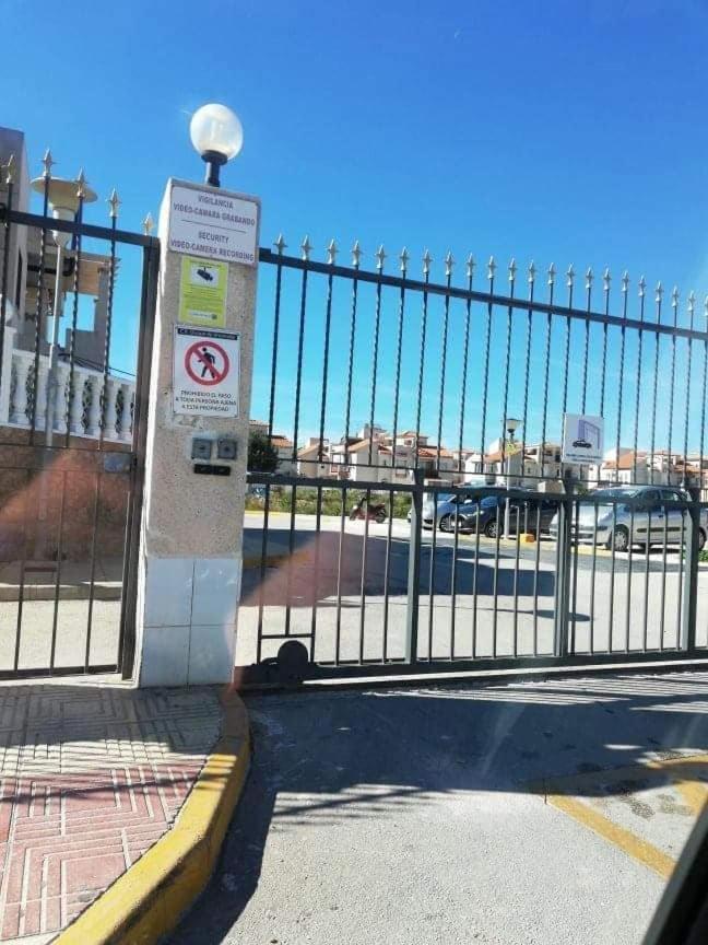Apartament Orihuela Costa Playa Flamenca Dehesa de Campoamor  المظهر الخارجي الصورة