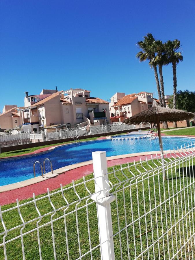 Apartament Orihuela Costa Playa Flamenca Dehesa de Campoamor  المظهر الخارجي الصورة