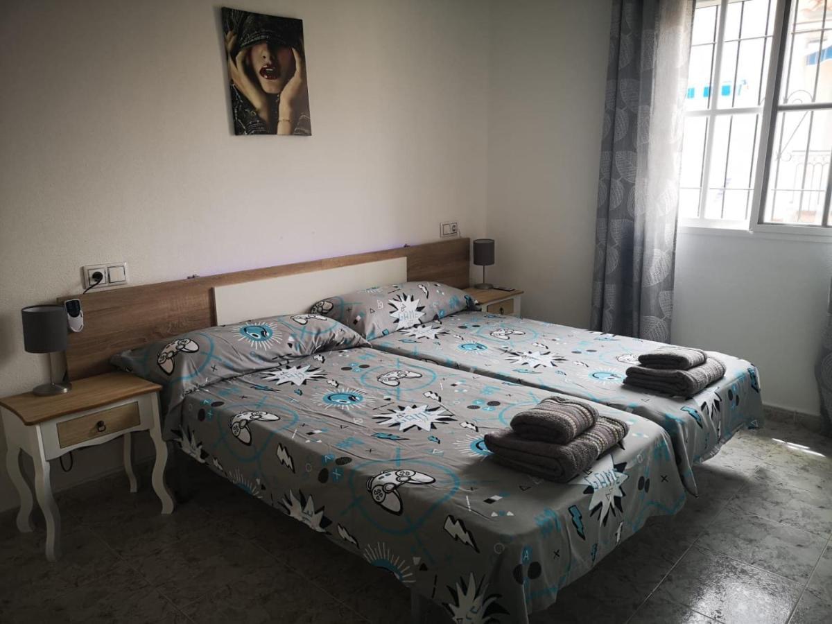 Apartament Orihuela Costa Playa Flamenca Dehesa de Campoamor  المظهر الخارجي الصورة