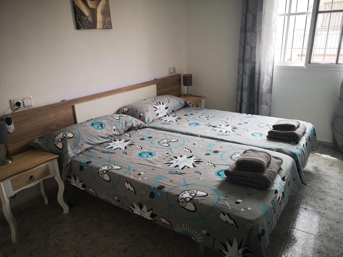 Apartament Orihuela Costa Playa Flamenca Dehesa de Campoamor  المظهر الخارجي الصورة