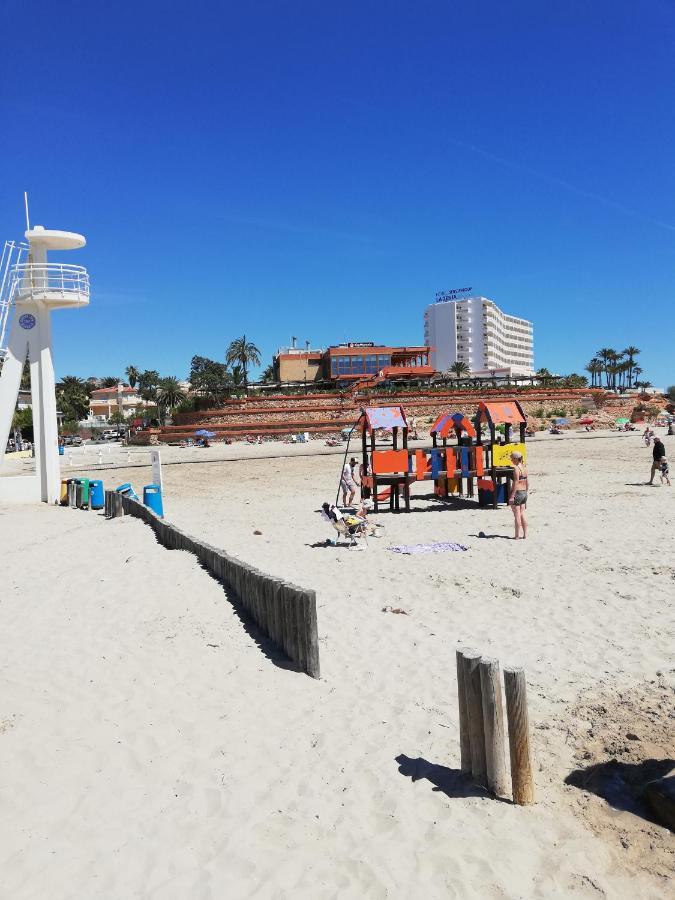 Apartament Orihuela Costa Playa Flamenca Dehesa de Campoamor  المظهر الخارجي الصورة