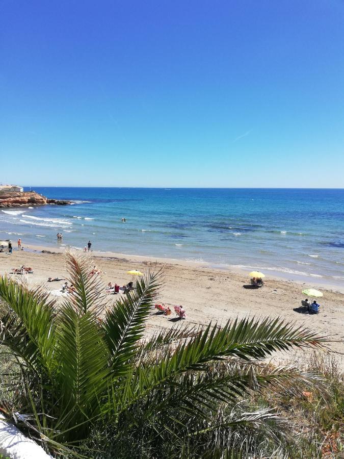 Apartament Orihuela Costa Playa Flamenca Dehesa de Campoamor  المظهر الخارجي الصورة