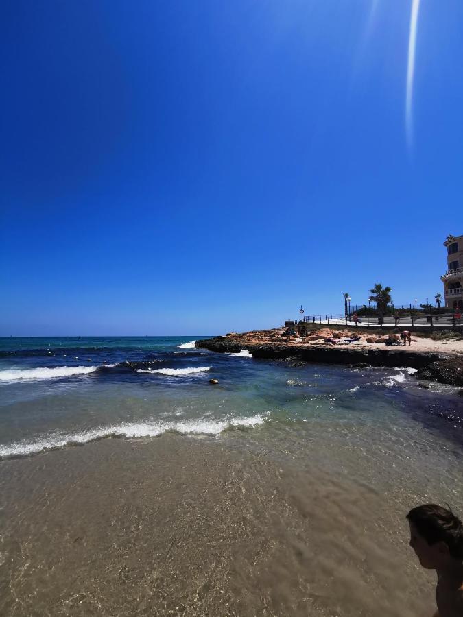 Apartament Orihuela Costa Playa Flamenca Dehesa de Campoamor  المظهر الخارجي الصورة