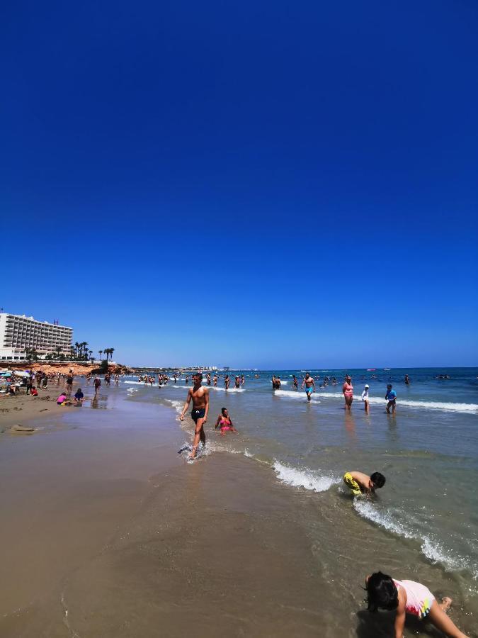 Apartament Orihuela Costa Playa Flamenca Dehesa de Campoamor  المظهر الخارجي الصورة