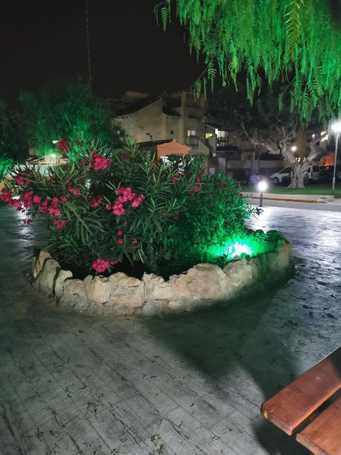 Apartament Orihuela Costa Playa Flamenca Dehesa de Campoamor  المظهر الخارجي الصورة