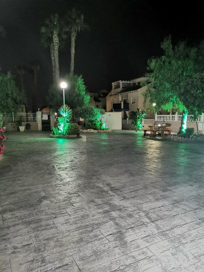 Apartament Orihuela Costa Playa Flamenca Dehesa de Campoamor  المظهر الخارجي الصورة