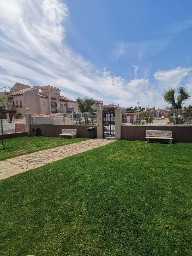 Apartament Orihuela Costa Playa Flamenca Dehesa de Campoamor  المظهر الخارجي الصورة