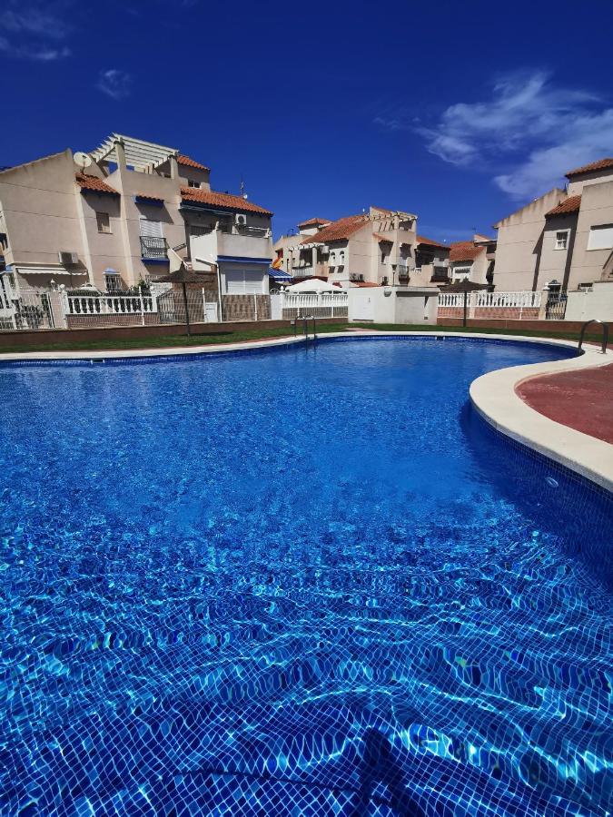 Apartament Orihuela Costa Playa Flamenca Dehesa de Campoamor  المظهر الخارجي الصورة
