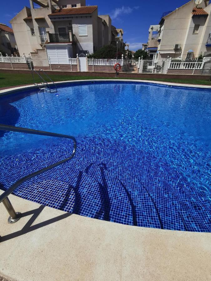 Apartament Orihuela Costa Playa Flamenca Dehesa de Campoamor  المظهر الخارجي الصورة