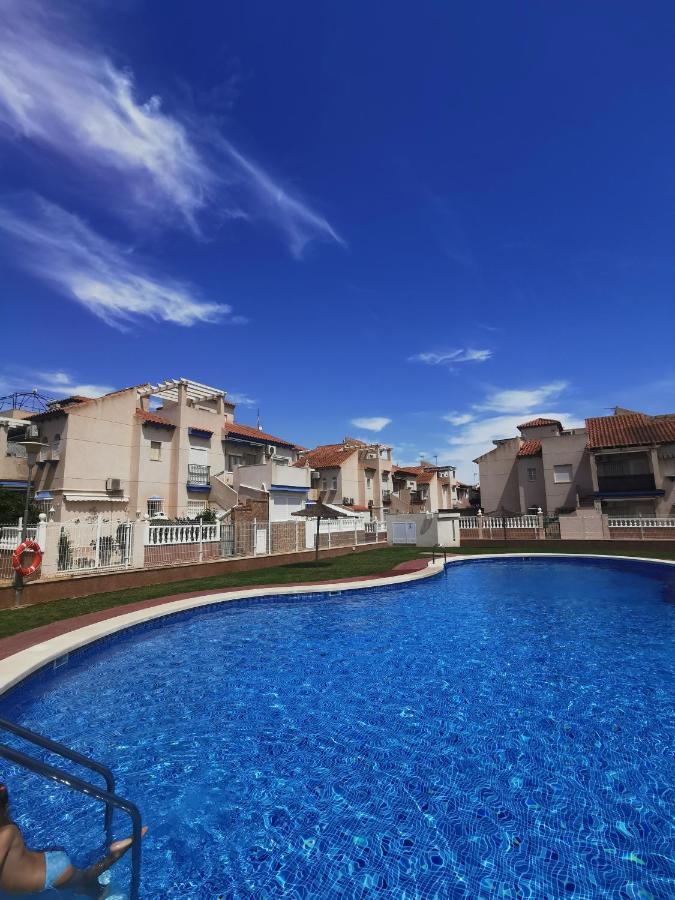 Apartament Orihuela Costa Playa Flamenca Dehesa de Campoamor  المظهر الخارجي الصورة