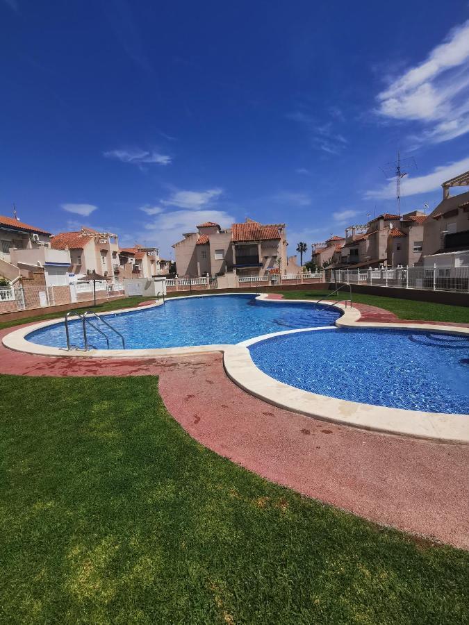 Apartament Orihuela Costa Playa Flamenca Dehesa de Campoamor  المظهر الخارجي الصورة