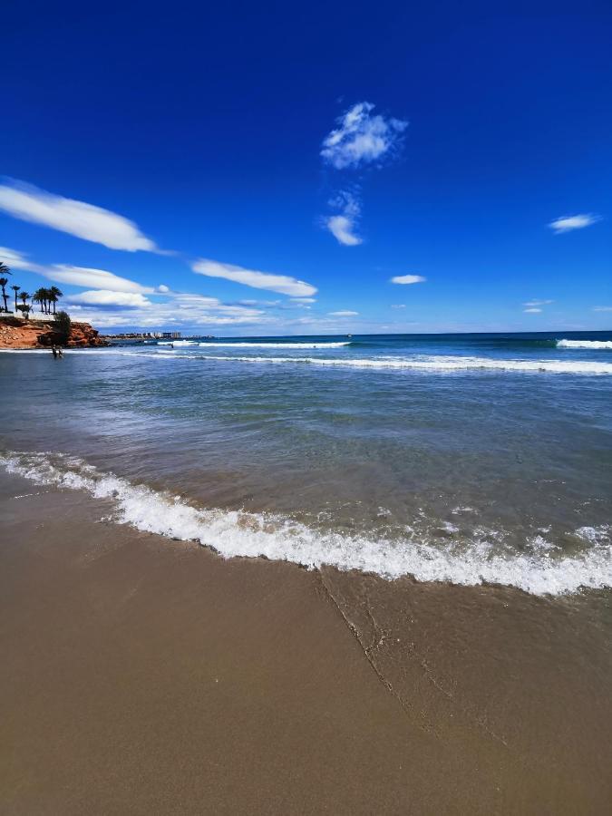 Apartament Orihuela Costa Playa Flamenca Dehesa de Campoamor  المظهر الخارجي الصورة