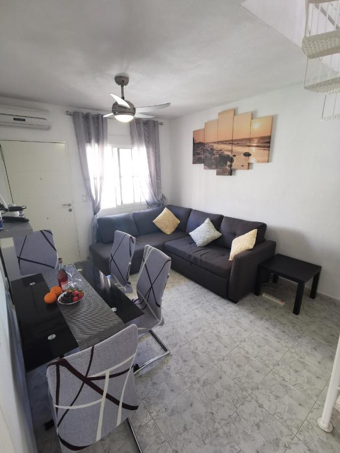 Apartament Orihuela Costa Playa Flamenca Dehesa de Campoamor  المظهر الخارجي الصورة