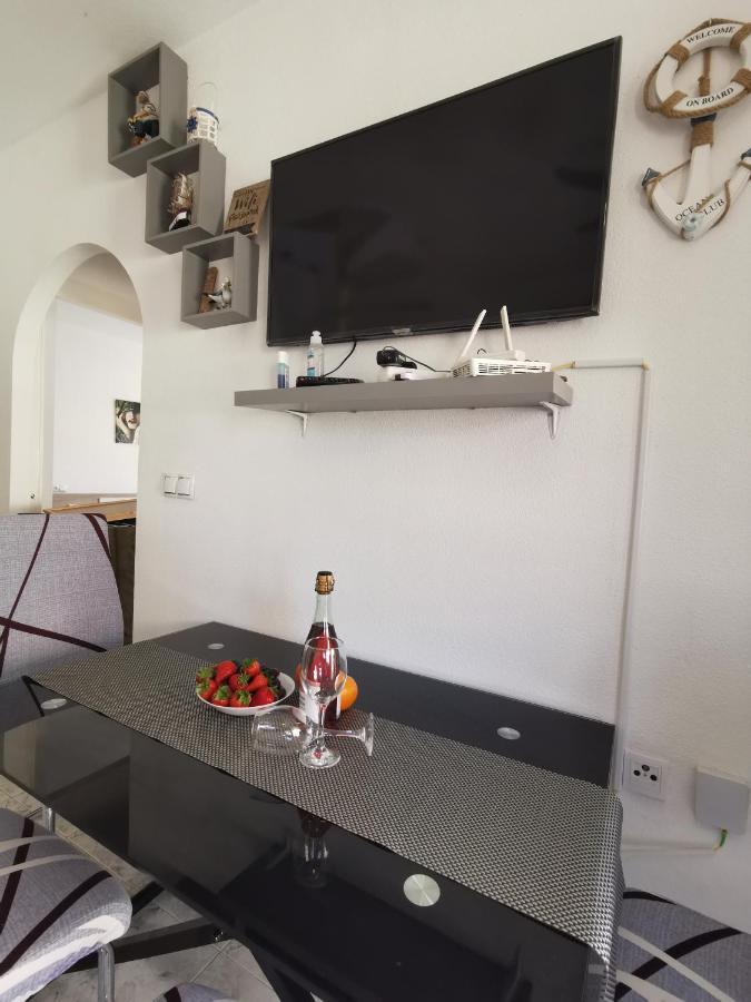 Apartament Orihuela Costa Playa Flamenca Dehesa de Campoamor  المظهر الخارجي الصورة